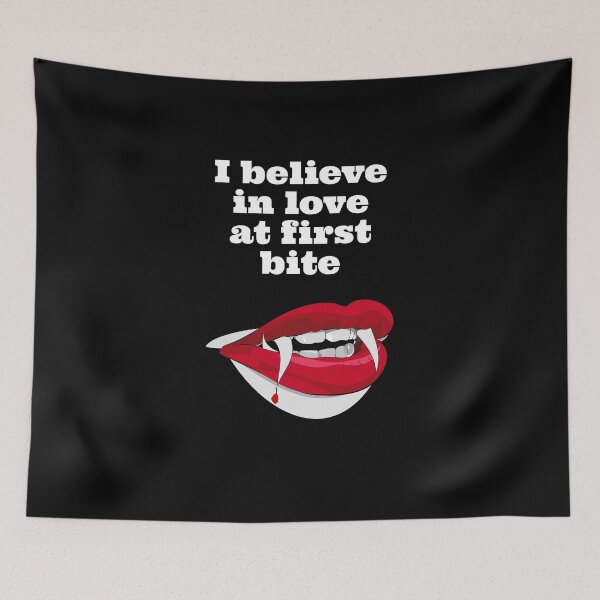 Item preview, Love at first bite designed and sold by Misschemical.