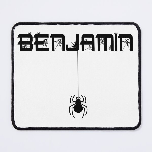 Item preview, Benjamin funny friend boy spider uncle boyfriend web  designed and sold by Thestarrysky.