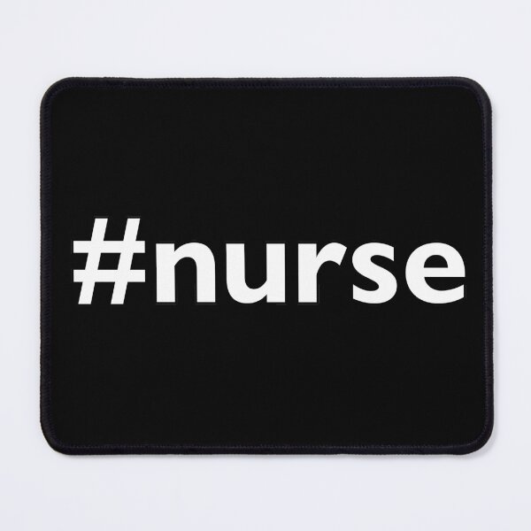 Item preview, #nurse hashtag nurse medicine designed and sold by Thestarrysky.