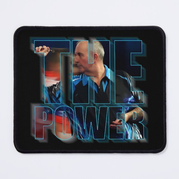 Item preview, Phil Taylor The Power designed and sold by Thestarrysky.