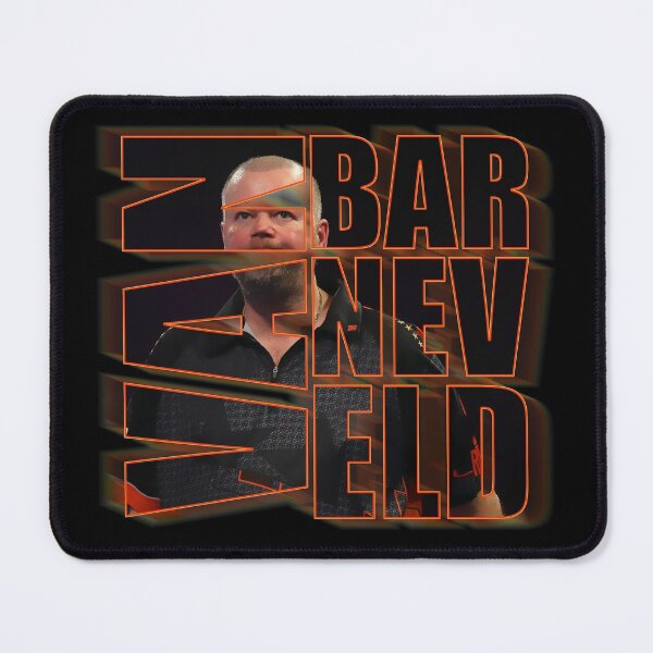 Item preview, van Barneveld Darts Legend Barney designed and sold by Thestarrysky.