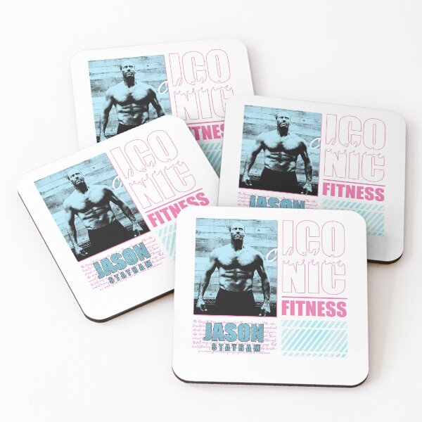 Item preview, Funny Gift Jason Statham Calisthenics Iconic Fitness Boy For Fans designed and sold by CortneyQuitzon.