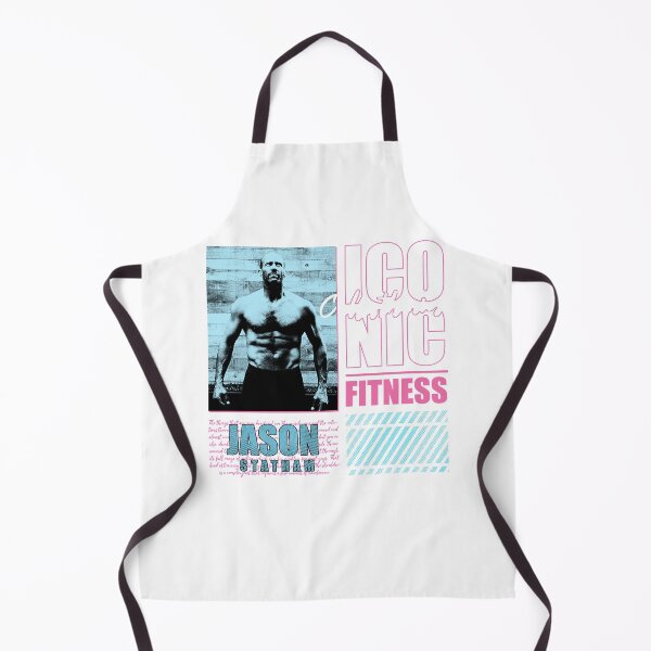 Item preview, Funny Gift Jason Statham Calisthenics Iconic Fitness Boy For Fans designed and sold by CortneyQuitzon.