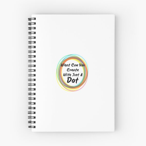 Item preview, What Can You Create With Just A Dot designed and sold by Marouane TM.