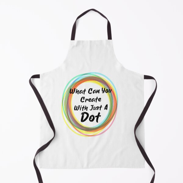 Item preview, What Can You Create With Just A Dot designed and sold by Marouane TM.