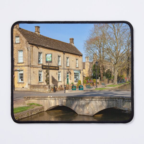 Item preview, Bourton-on-the-Water designed and sold by andrewroland.