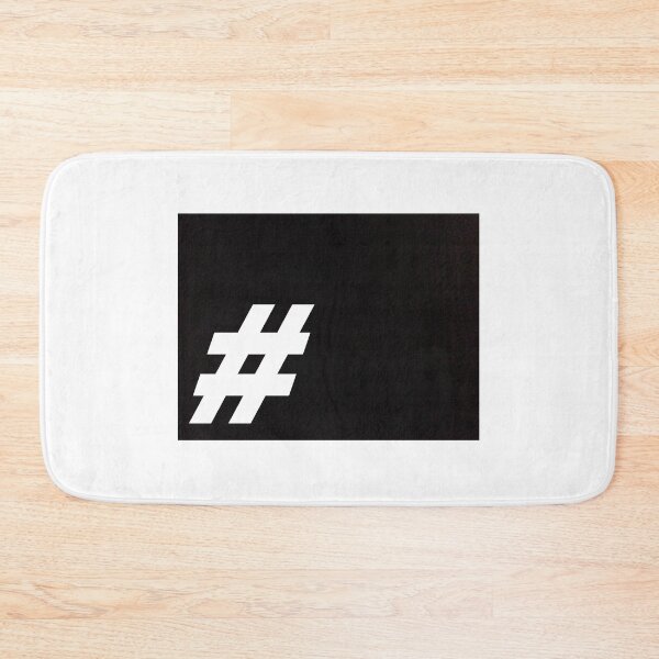 Item preview, hashtag  designed and sold by fluffystuffyness.
