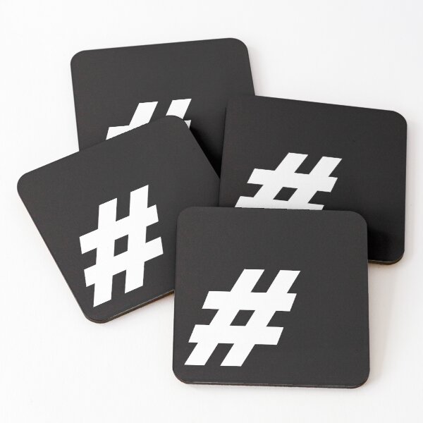Item preview, hashtag  designed and sold by fluffystuffyness.