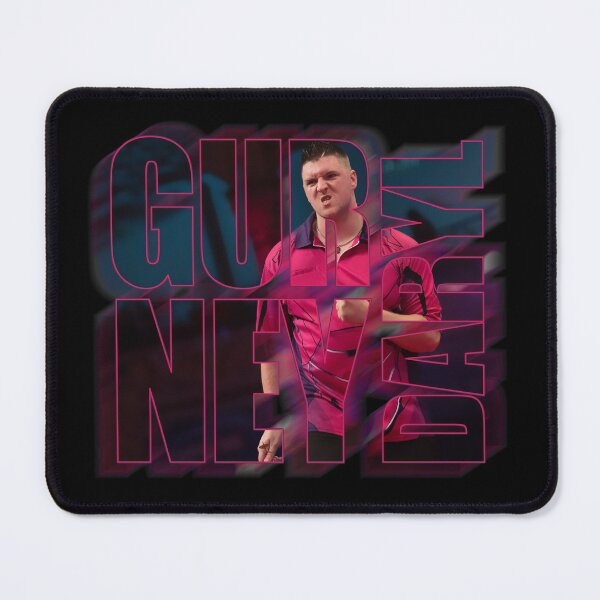 Item preview, Daryl Gurney Darts Legend designed and sold by Thestarrysky.