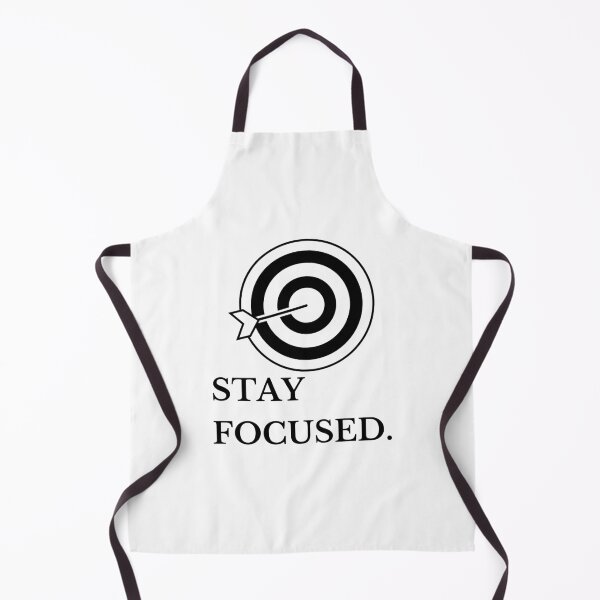Item preview, Stay Focused  designed and sold by ActRightToday.