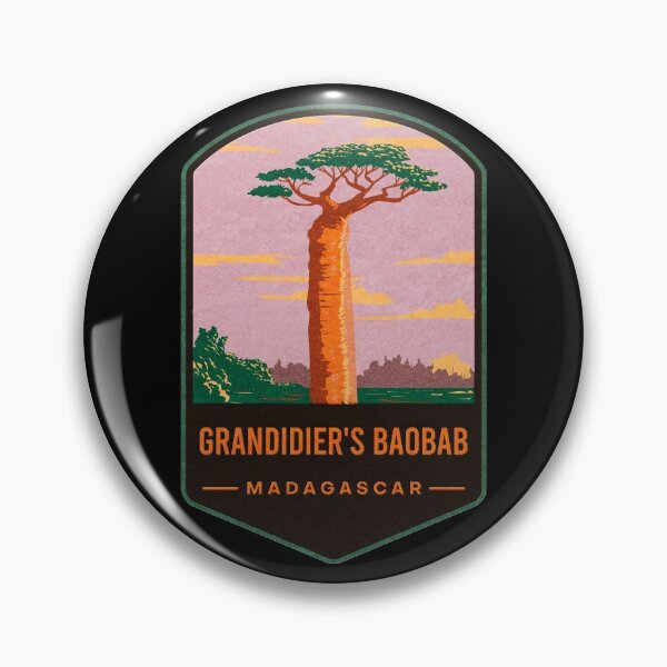 Item preview, Grandidier’s Baobab Madagascar designed and sold by JordanHolmes.