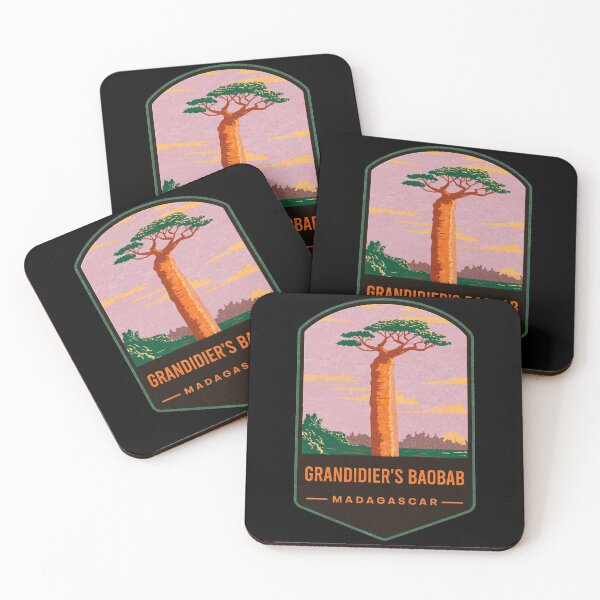 Item preview, Grandidier’s Baobab Madagascar designed and sold by JordanHolmes.