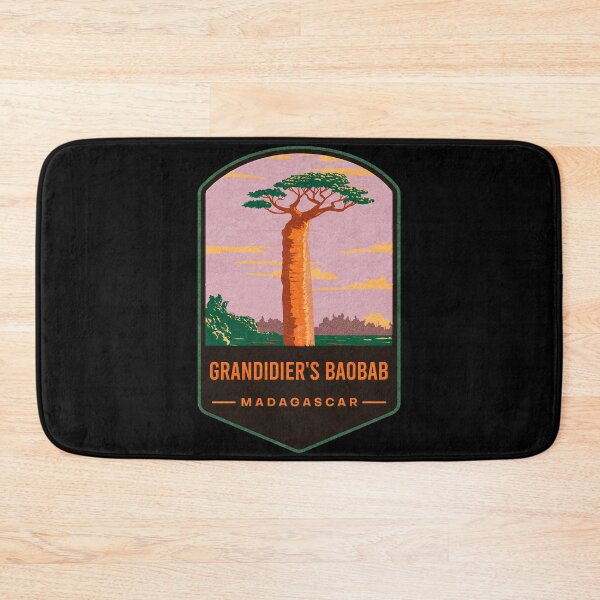 Item preview, Grandidier’s Baobab Madagascar designed and sold by JordanHolmes.