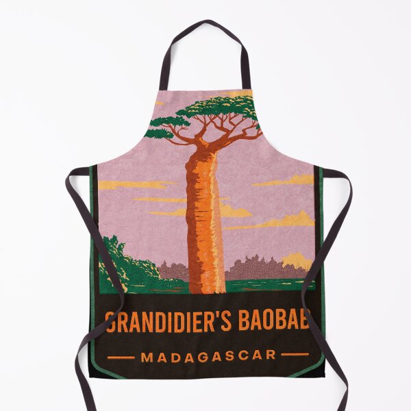 Item preview, Grandidier’s Baobab Madagascar designed and sold by JordanHolmes.