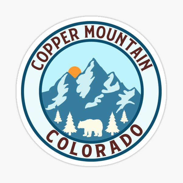 Item preview, copper mountain colorado designed and sold by Us-nature.