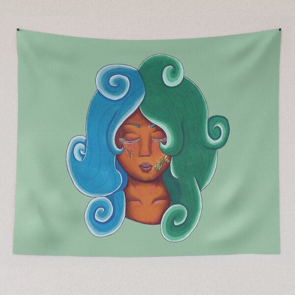Item preview, Mother Nature (GB) designed and sold by MBsWorkshop.
