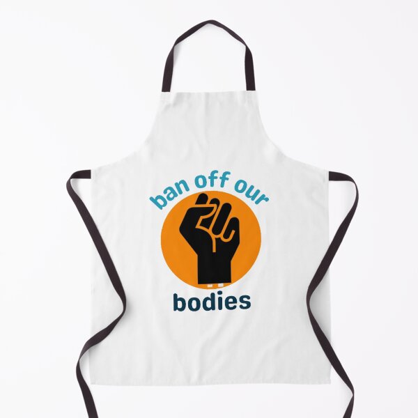 Item preview, Ban Off Our Bodies designed and sold by Sadhvika.