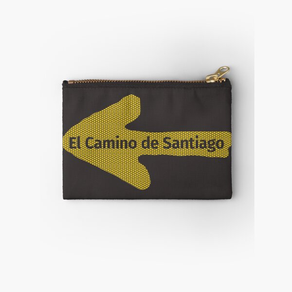 Item preview, El Camino de Santiago Arrow Shell pattern designed and sold by Caminovi.