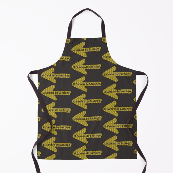 Item preview, El Camino de Santiago Arrow Shell pattern designed and sold by Caminovi.