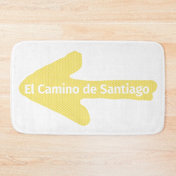 Item preview, El Camino de Santiago Arrow Shell pattern designed and sold by Caminovi.