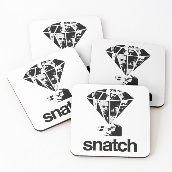Item preview, Funny Man Snatch Minimalist Poster Awesome For Movie Fans designed and sold by CortneyQuitzon.