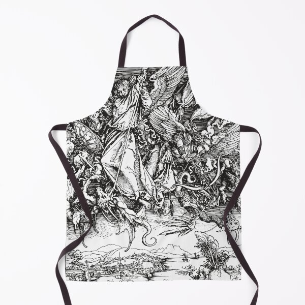 Item preview, Albrecht Dürer Saint Michael designed and sold by Beltschazar.