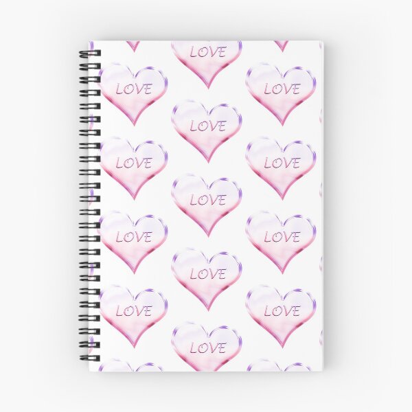 Item preview, Chrome Love Heart in Violet and Pink designed and sold by James-Cole.