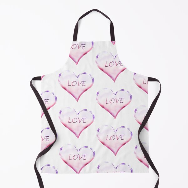 Item preview, Chrome Love Heart in Violet and Pink designed and sold by James-Cole.