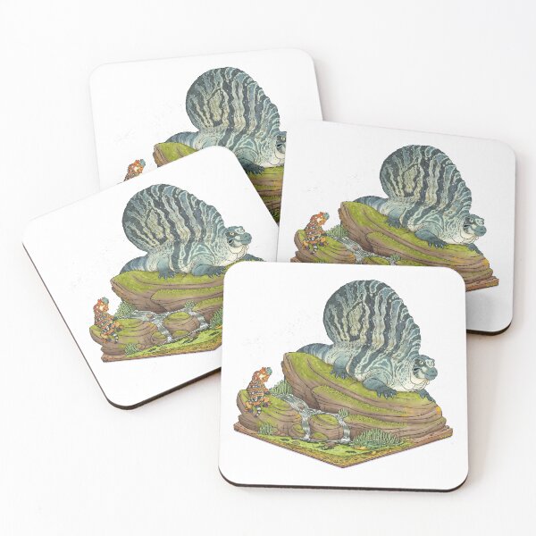 Item preview, Edaphosaurus designed and sold by stieven.