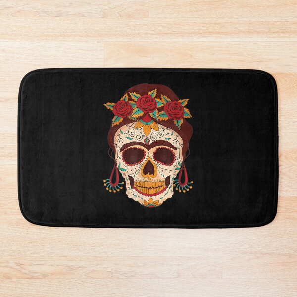 Item preview,  Mexican Spanish Dead Sugar Skull Candy designed and sold by caral8.