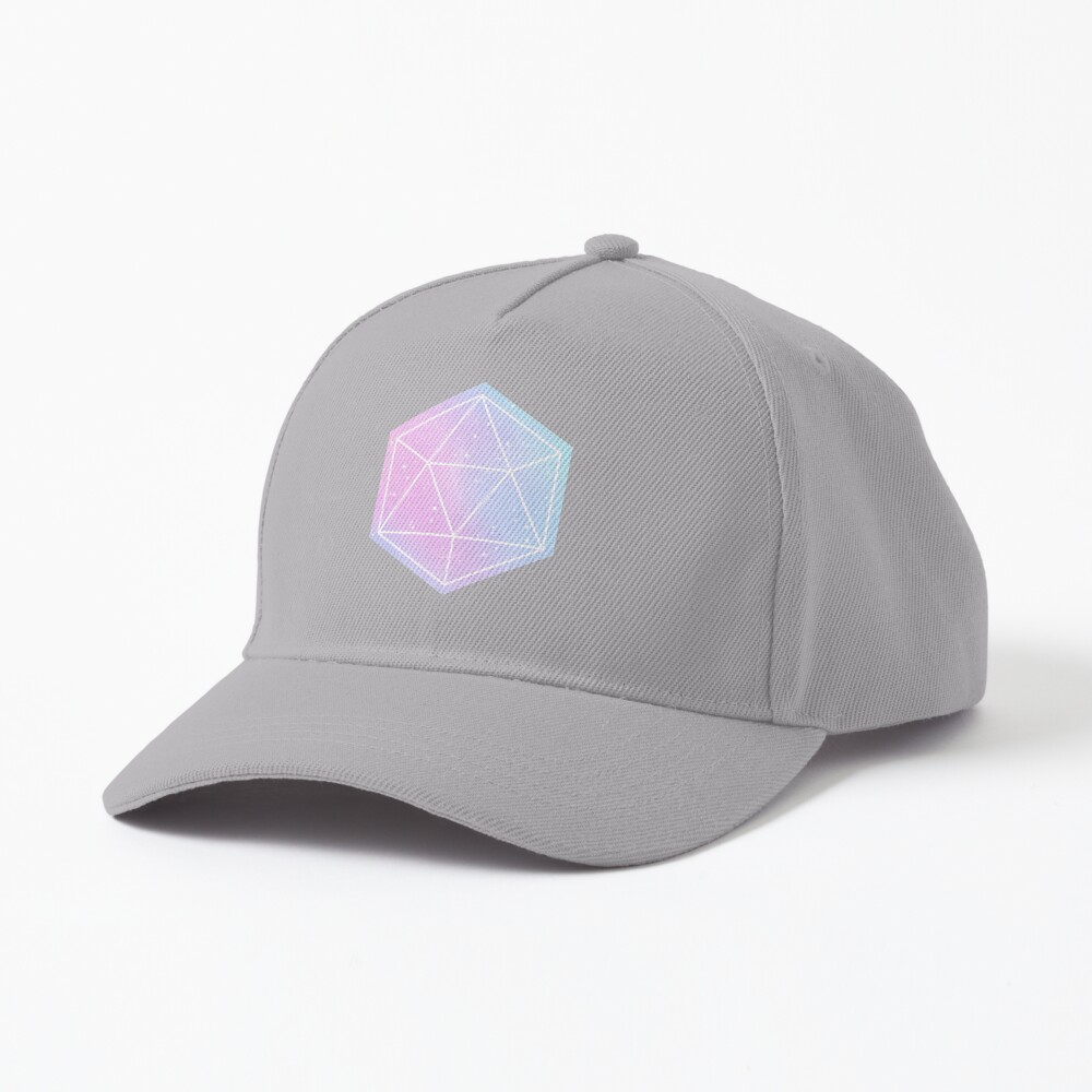 Item preview, Baseball Cap designed and sold by ElectricFangs.