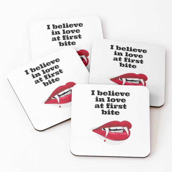 Item preview, Love at first bite designed and sold by Misschemical.