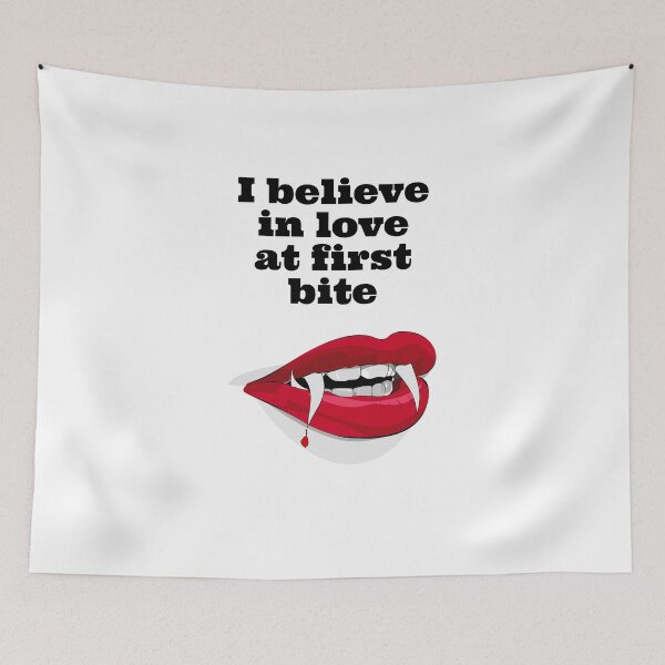 Item preview, Love at first bite designed and sold by Misschemical.
