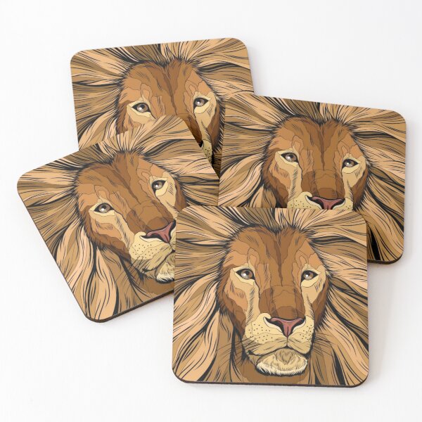 Item preview, Lion designed and sold by MarioColtello.