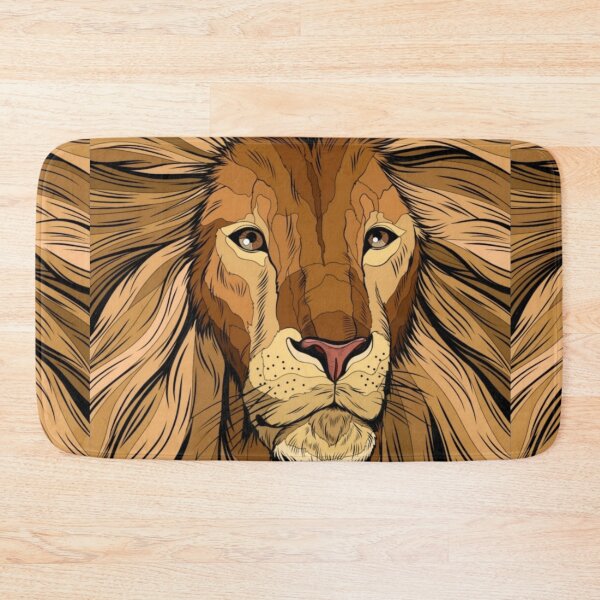 Item preview, Lion designed and sold by MarioColtello.