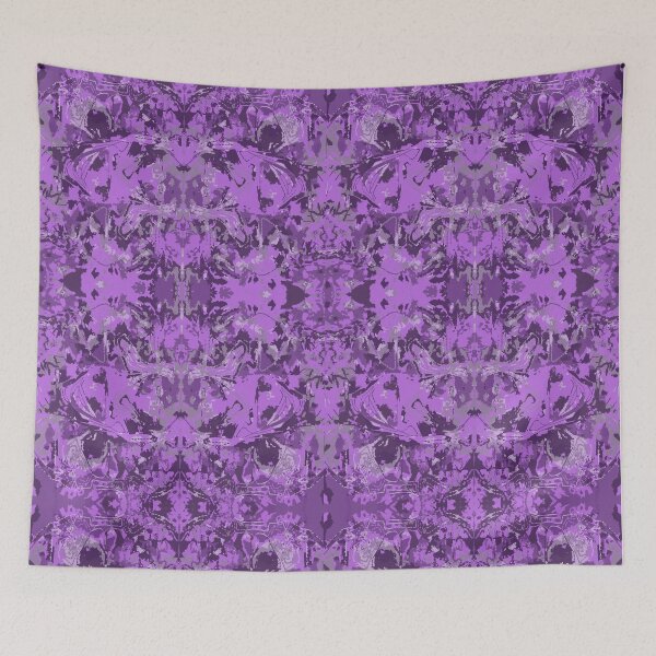 Item preview, Abstract Purple Exclusive Pattern designed and sold by LIRAZ ZIV.