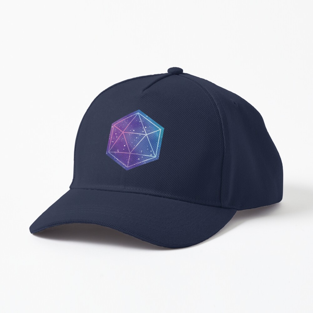 Item preview, Baseball Cap designed and sold by ElectricFangs.