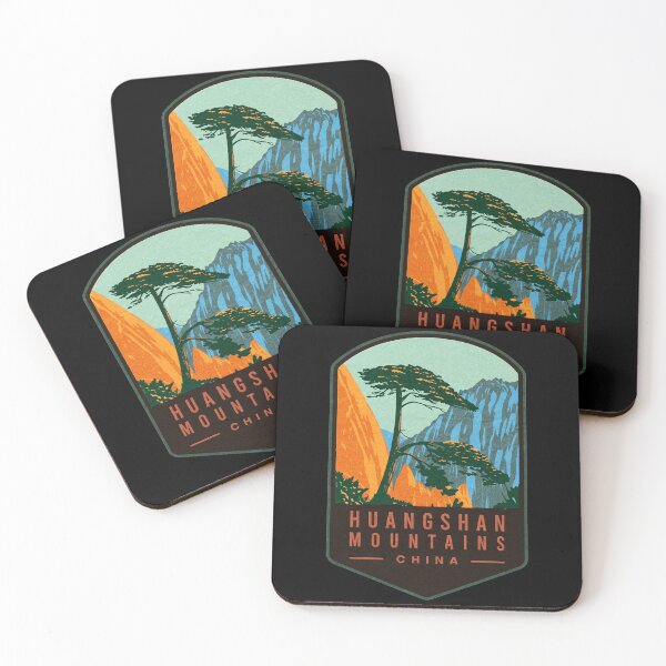 Item preview, Huangshan Mountains China designed and sold by JordanHolmes.