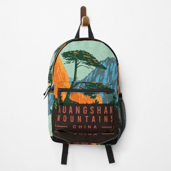 Item preview, Huangshan Mountains China designed and sold by JordanHolmes.