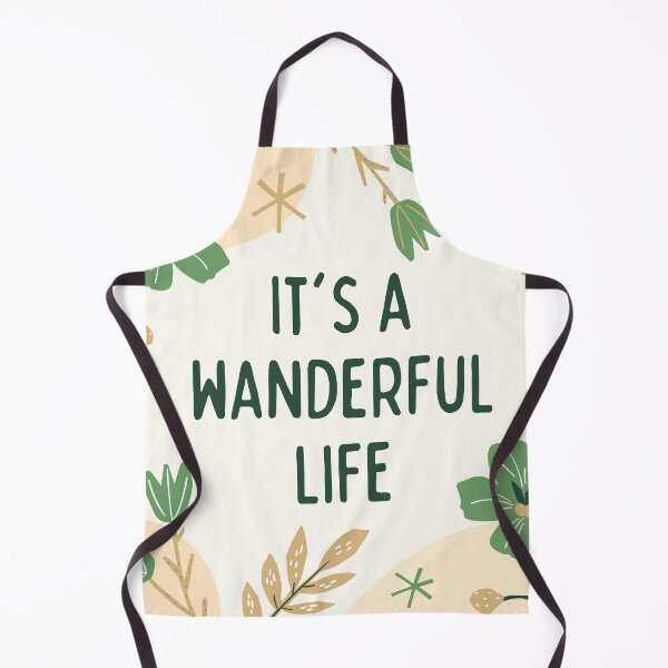 Item preview, wanderful life designed and sold by Thehecticstore.