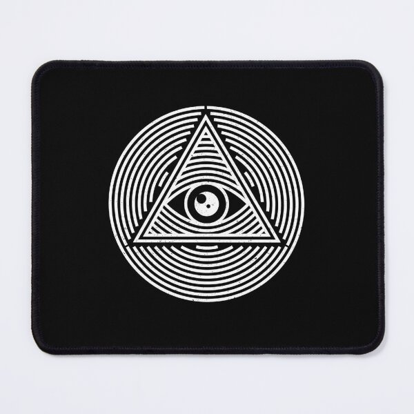 Item preview, All Seeing Eye designed and sold by venomousvector.