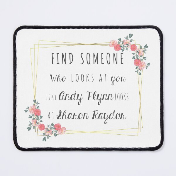Item preview, Find someone - Sharon Raydor & Andy Flynn designed and sold by Ila9182.