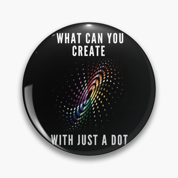 Item preview, International Dot Day designed and sold by Davestre Designs.