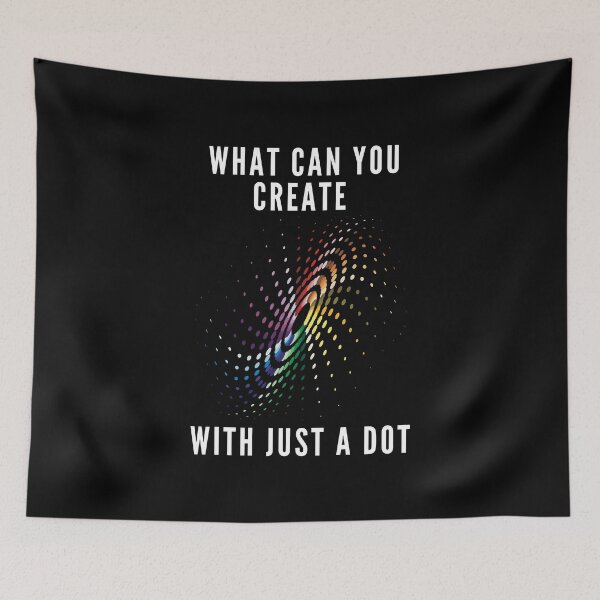 Item preview, International Dot Day designed and sold by Davestre Designs.