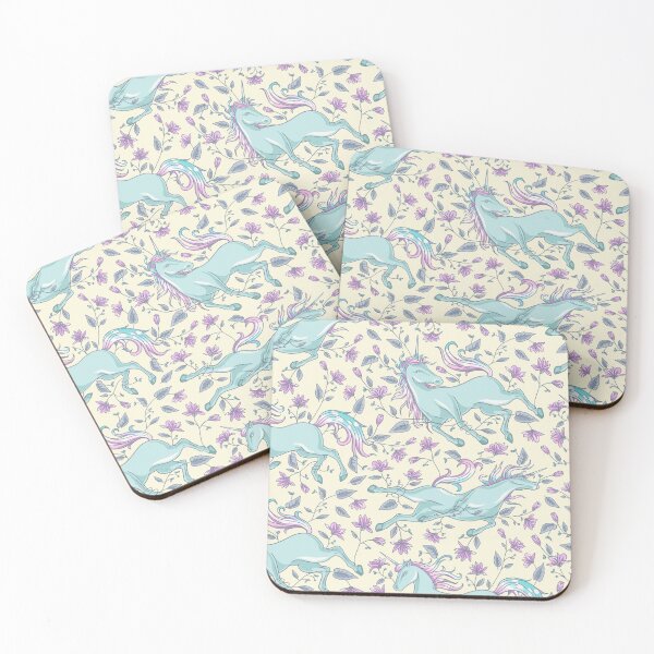 Item preview, Beautiful unicorn, unicorn pattern designed and sold by DerSenat.