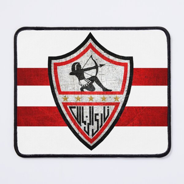 Item preview, Zamalek soccer football fans Giza Egypt designed and sold by Thestarrysky.