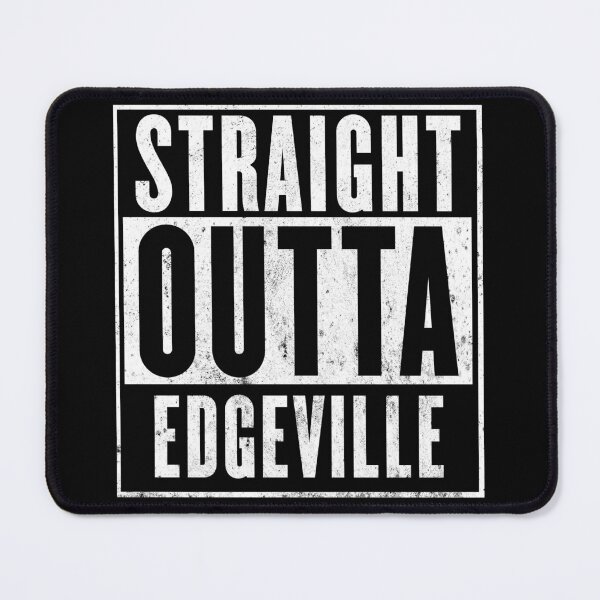 Item preview, Straight Outta Edgeville designed and sold by GamersHeaven.