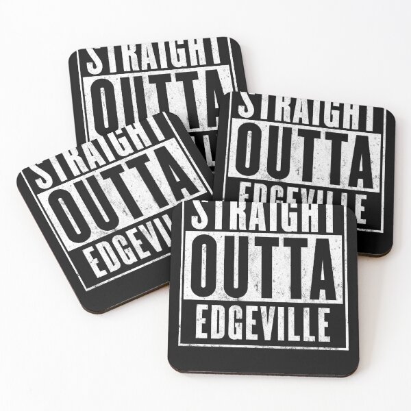 Item preview, Straight Outta Edgeville designed and sold by GamersHeaven.