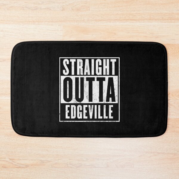 Item preview, Straight Outta Edgeville designed and sold by GamersHeaven.