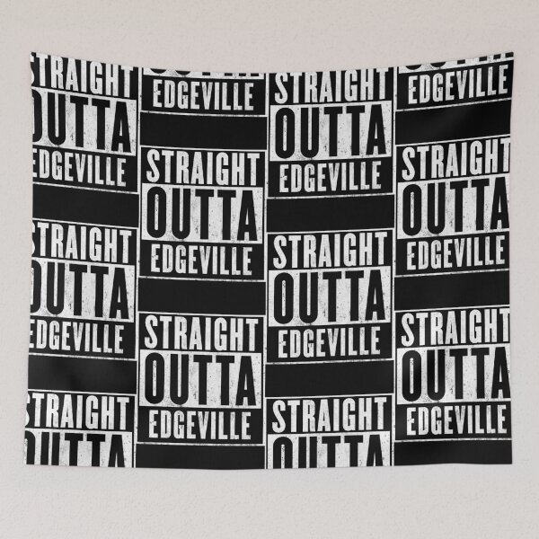 Item preview, Straight Outta Edgeville designed and sold by GamersHeaven.